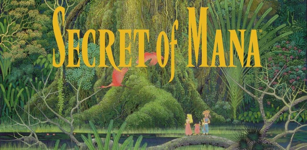 Secret of Mana