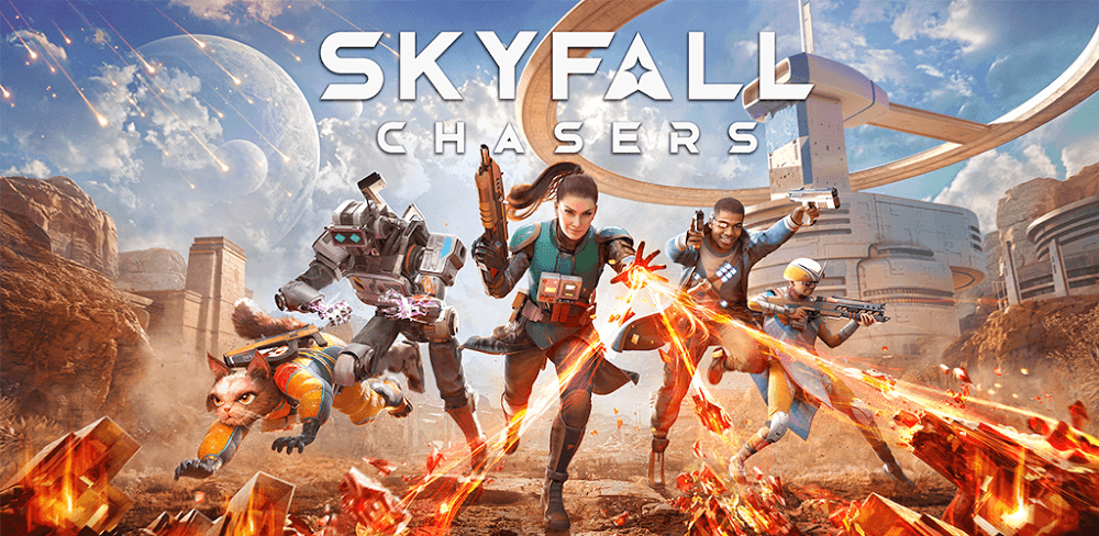 Skyfall Chasers