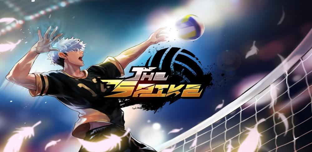 The Spike – Volleyball Story