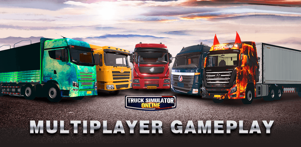 Truck Simulator Online