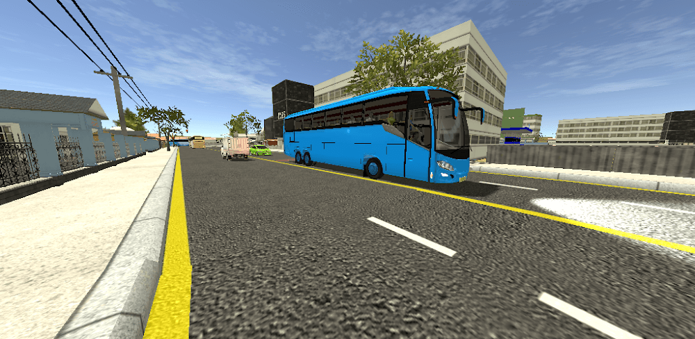 2022 Indonesia Bus Simulator