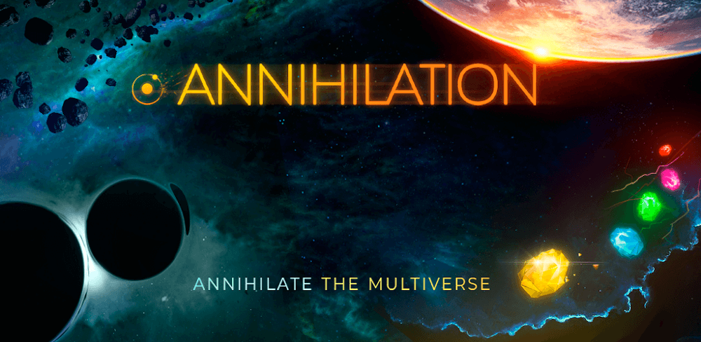 Annihilation: Idle Game