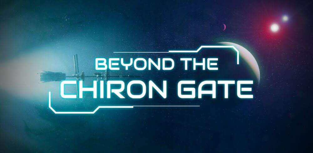 Beyond the Chiron Gate