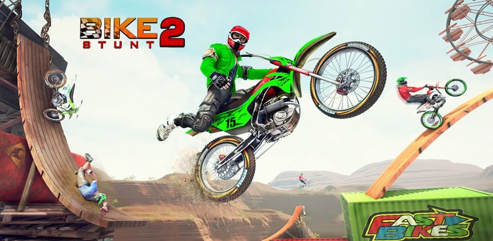 Bike Stunt 2