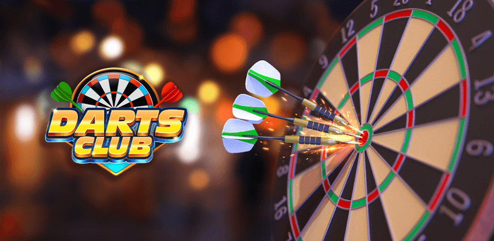 Darts Club: PvP Multiplayer