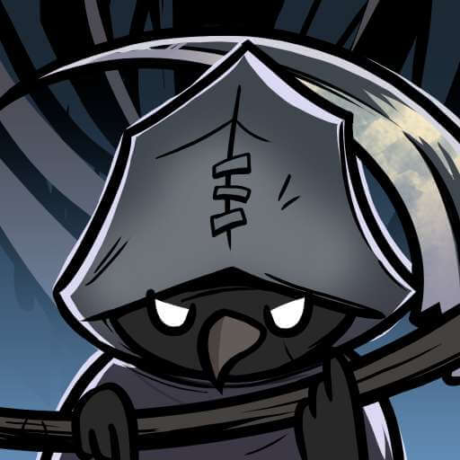 Death Crow IDLE RPG icon