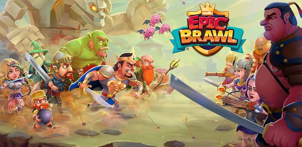 Epic Brawl &#8211; Battle Royale