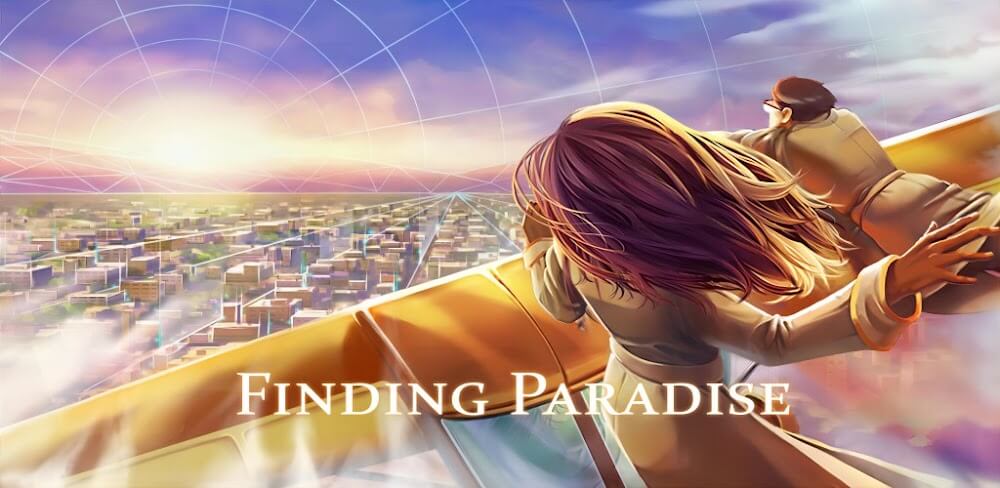 Finding Paradise