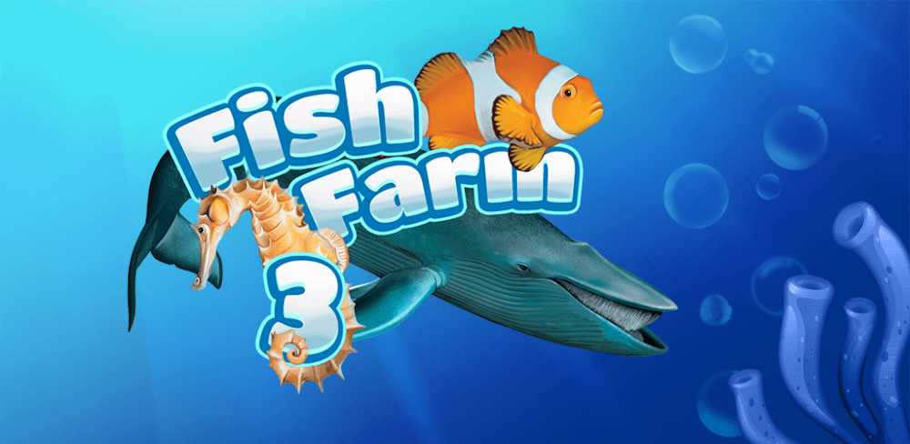 Fish Farm 3 &#8211; Aquarium