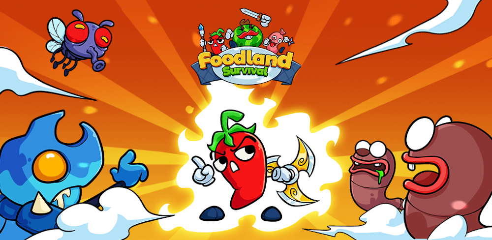 Food Land &#8211; Survival