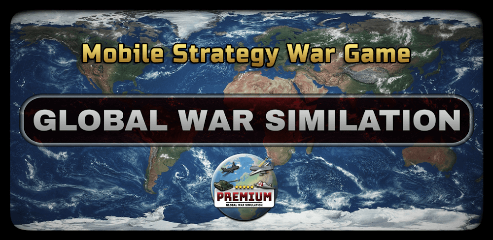 Global War Simulation