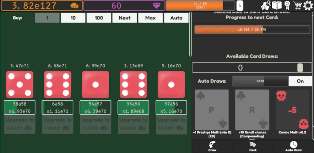 Idle Dice 2