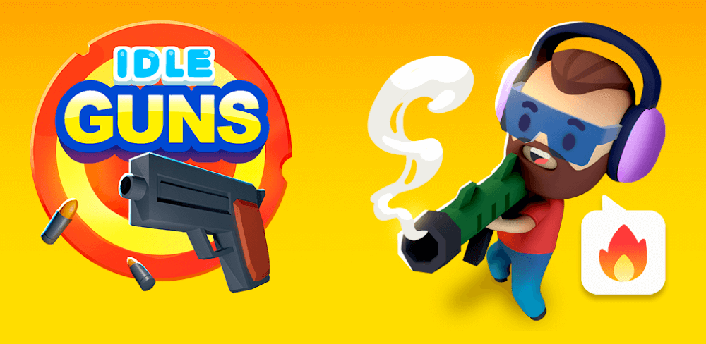 Idle Guns &#8211; Shooting Tycoon