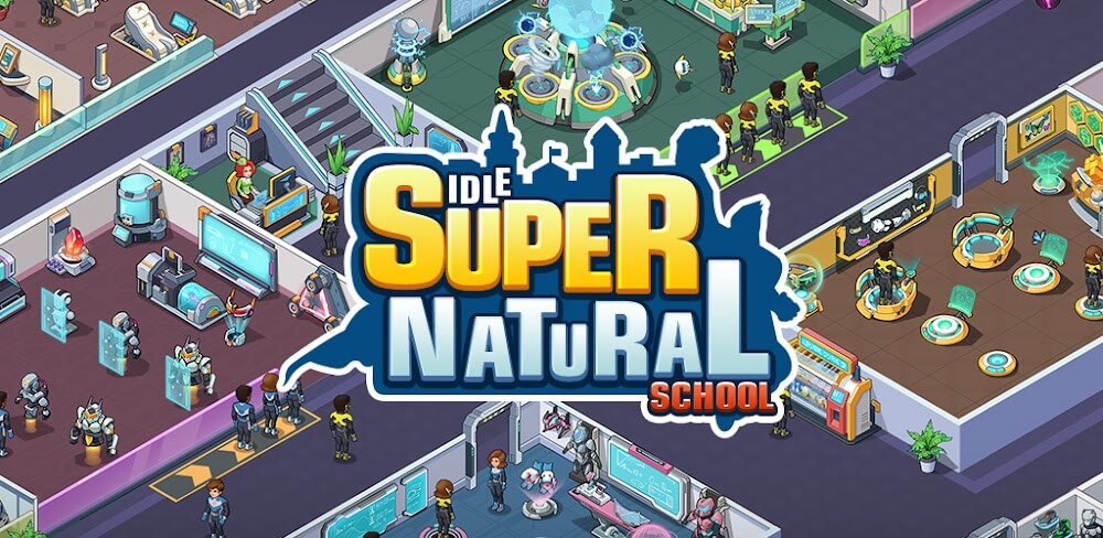 Idle Supernatural School