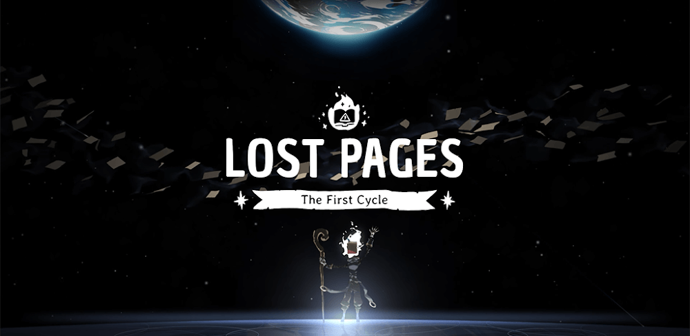 Lost Pages