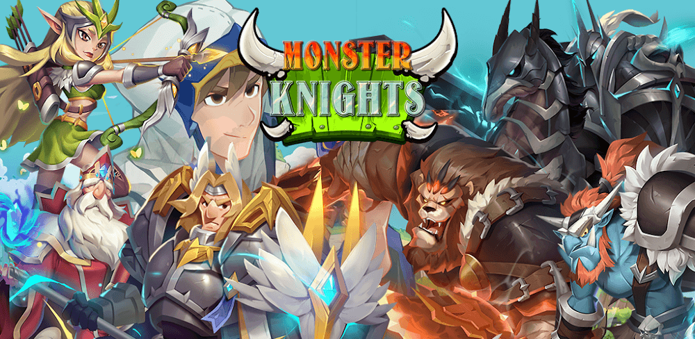 Monster Knights