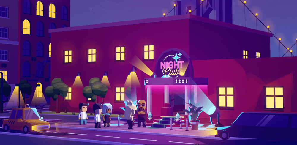 Nightclub Tycoon: Idle Manager