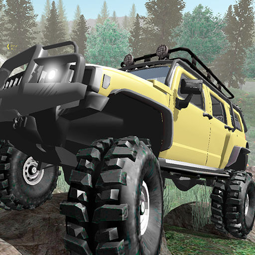 Offroad 4×4 Simulator icon