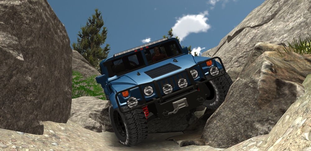 OffRoad Drive Pro