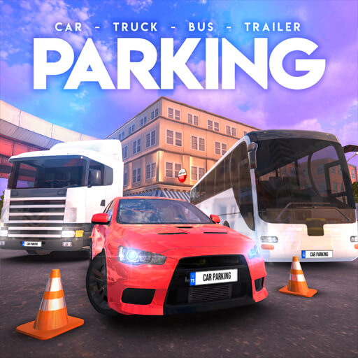 Parking World: Drive Simulator icon