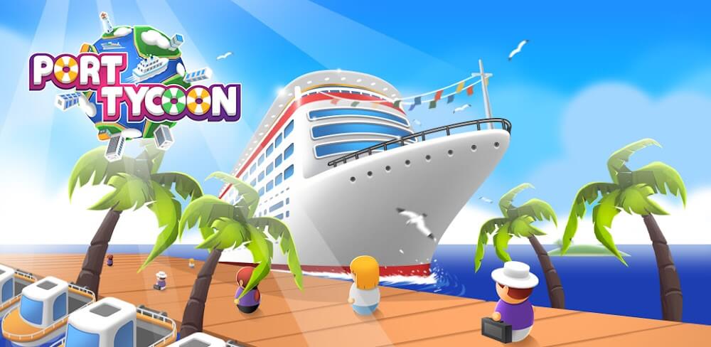 Port Tycoon &#8211; Idle Game