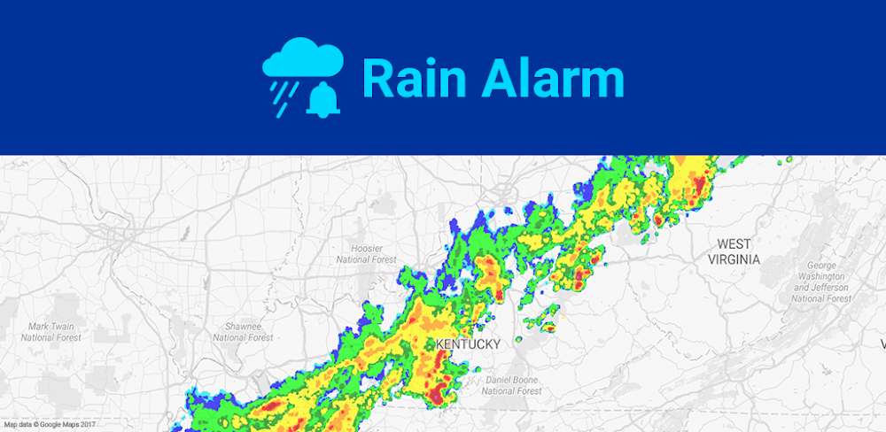 Rain Alarm