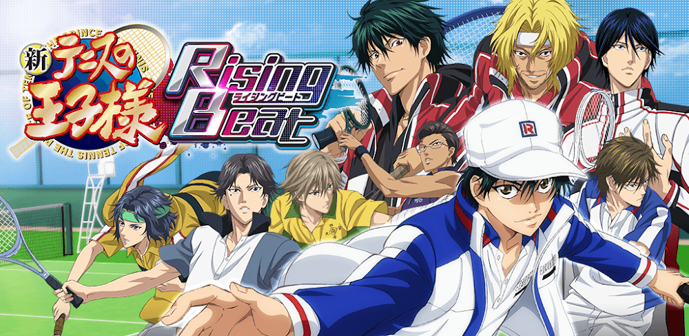 Prince of Tennis: RisingBeat