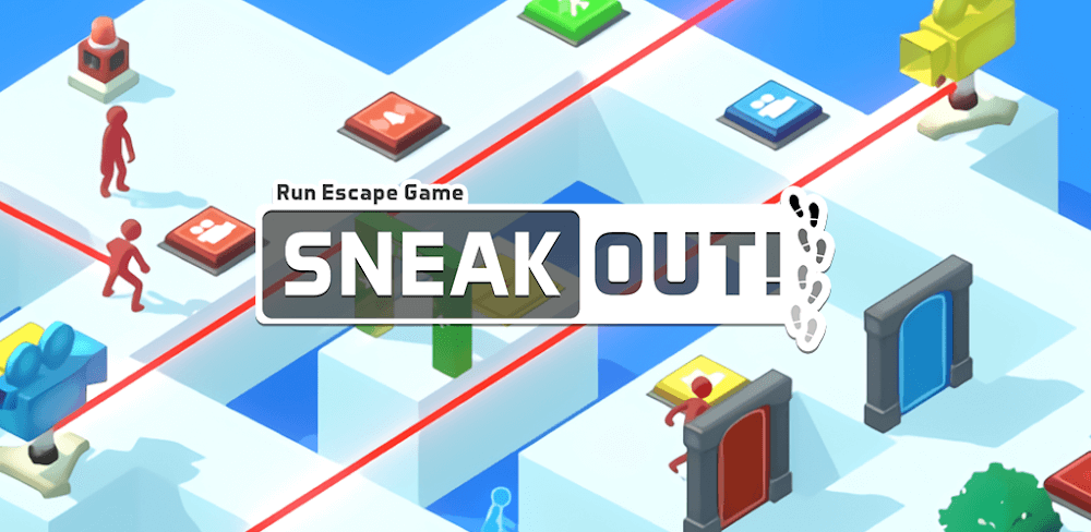 Sneak Out 3D