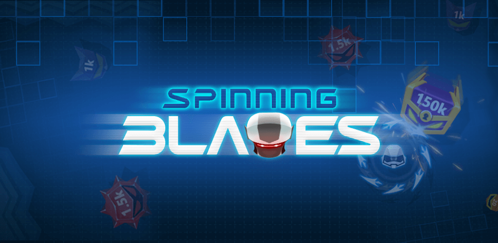 Spinning Blades