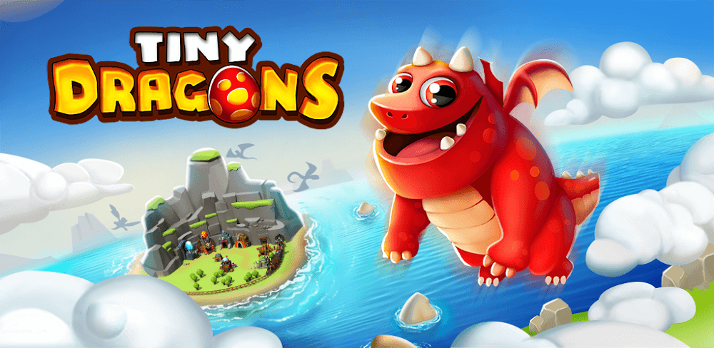 Tiny Dragons &#8211; Idle Clicker