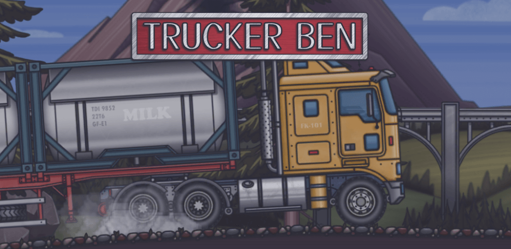 Trucker Ben – Truck Simulator