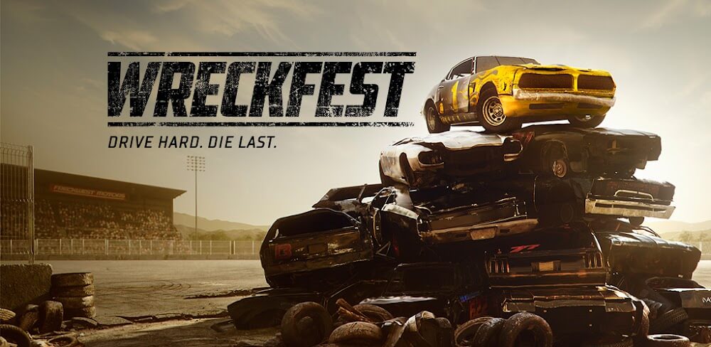 Wreckfest