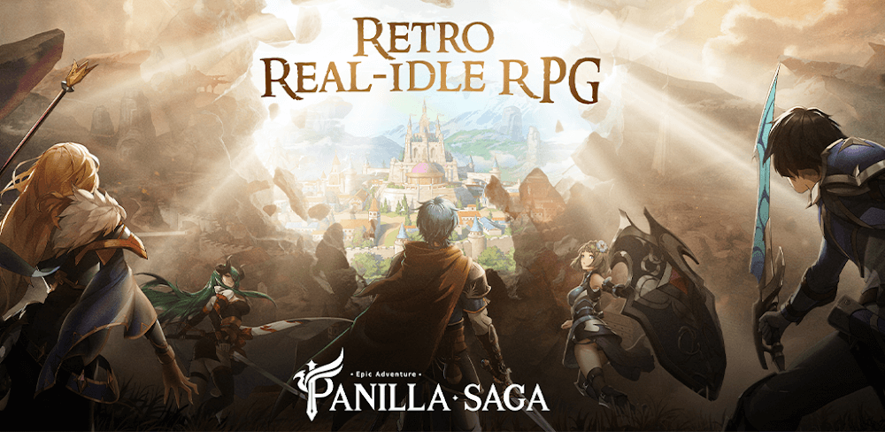 Panilla Saga &#8211; Epic Adventure