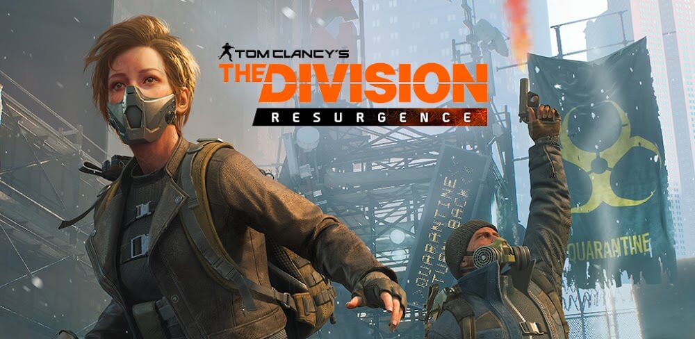 The Division Resurgence