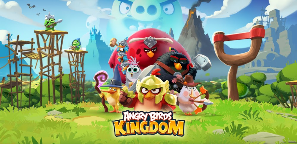 Angry Birds Kingdom