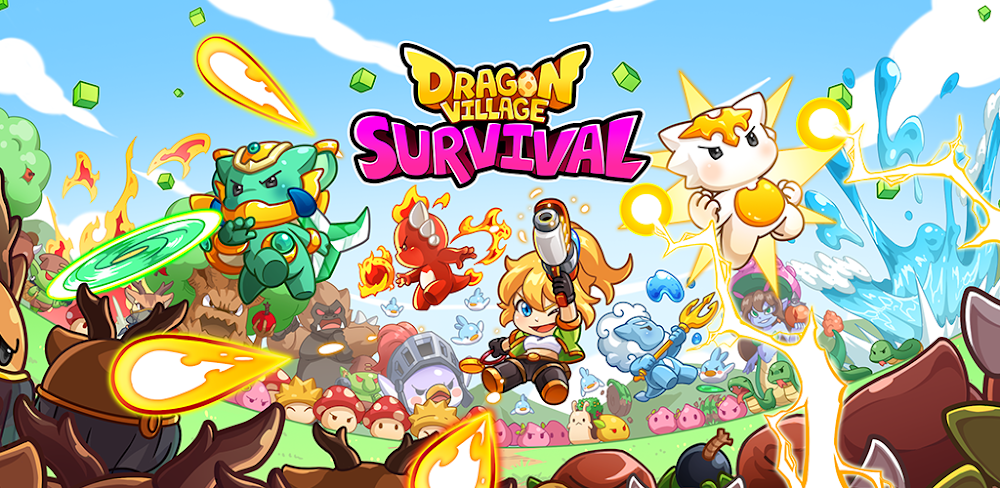 Dragon Village Survival 드래곤빌리지 서바이벌