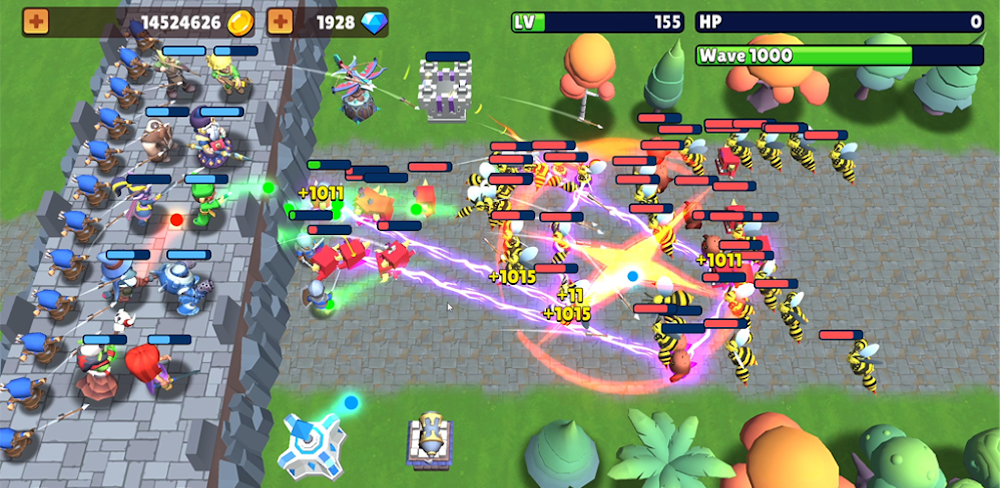 Castle Rivals &#8211; Tower Defense