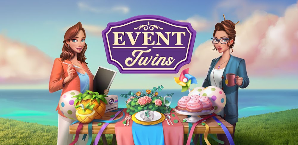 Event Twins: Design &#038; Blast