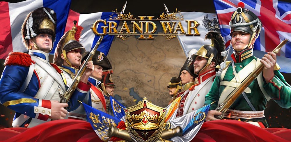 Grand War 2: Strategy Games