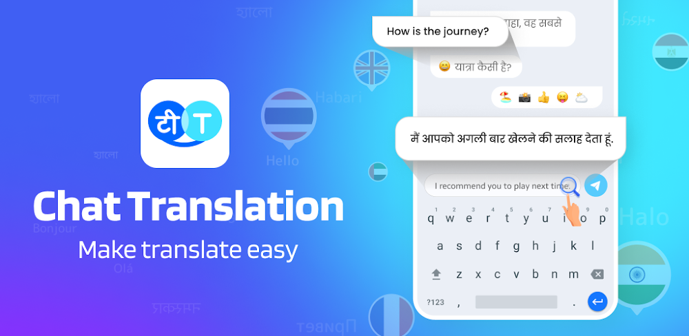 Hi Translate &#8211; Chat translator