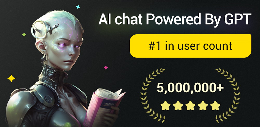 AI ChatBot AI Friend Assistant