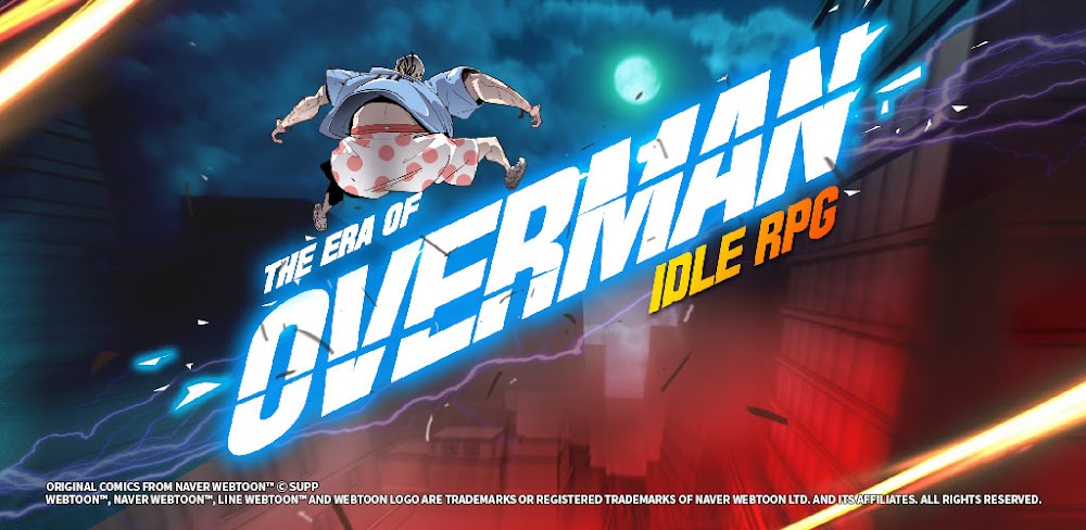 The Era of Overman : Idle RPG