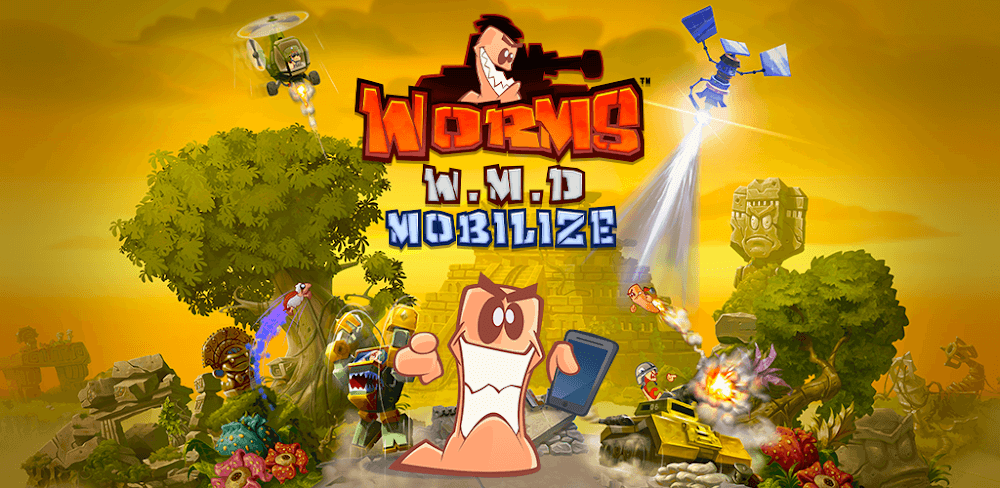 Worms W.M.D: Mobilize