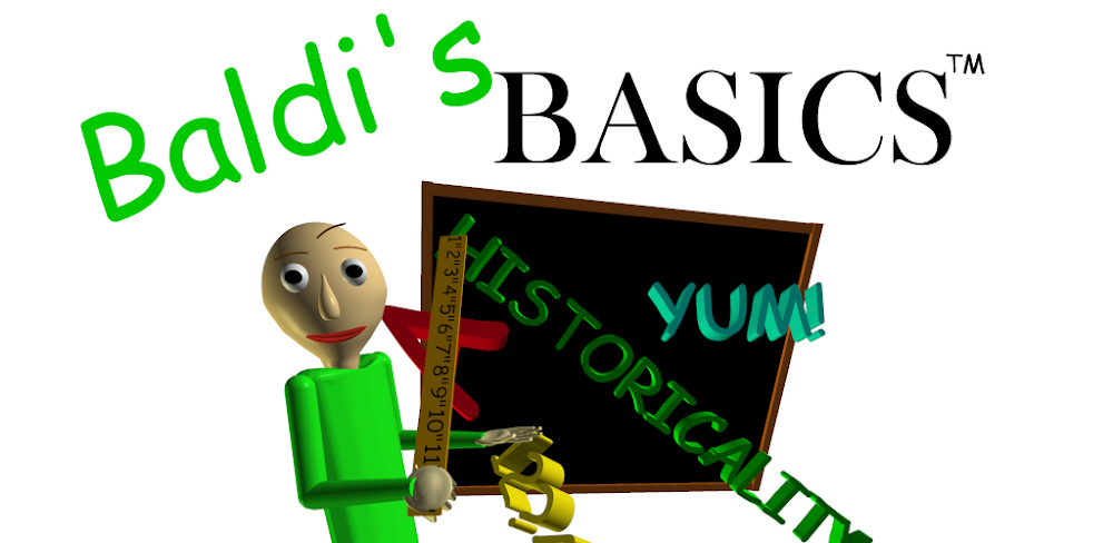 Baldi&#8217;s Basics Classic