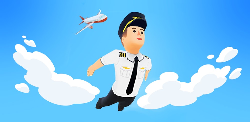 Idle Airplane Inc. Tycoon