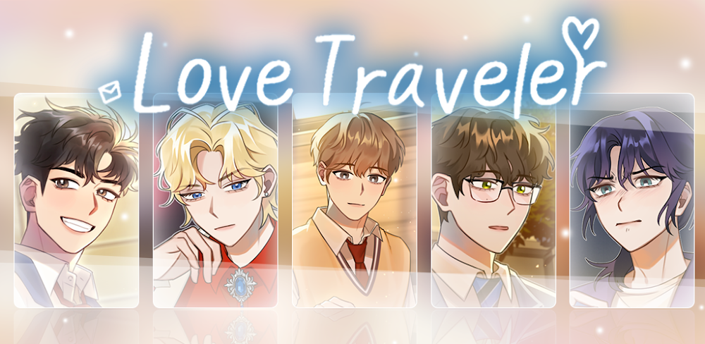 Love Traveler: BL Visual Novel