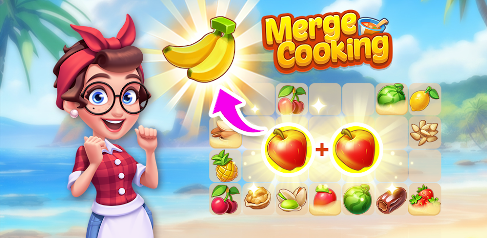 Merge Cooking:Theme Restaurant