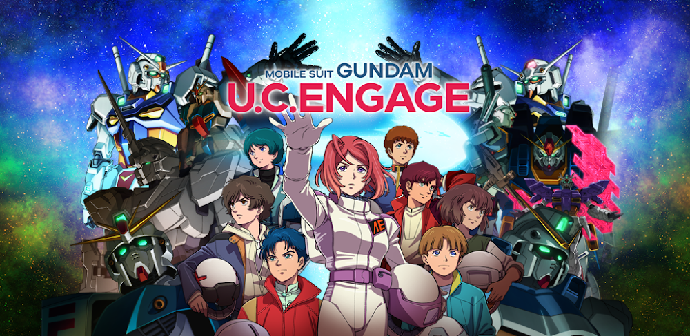 MOBILE SUIT GUNDAM U.C. ENGAGE