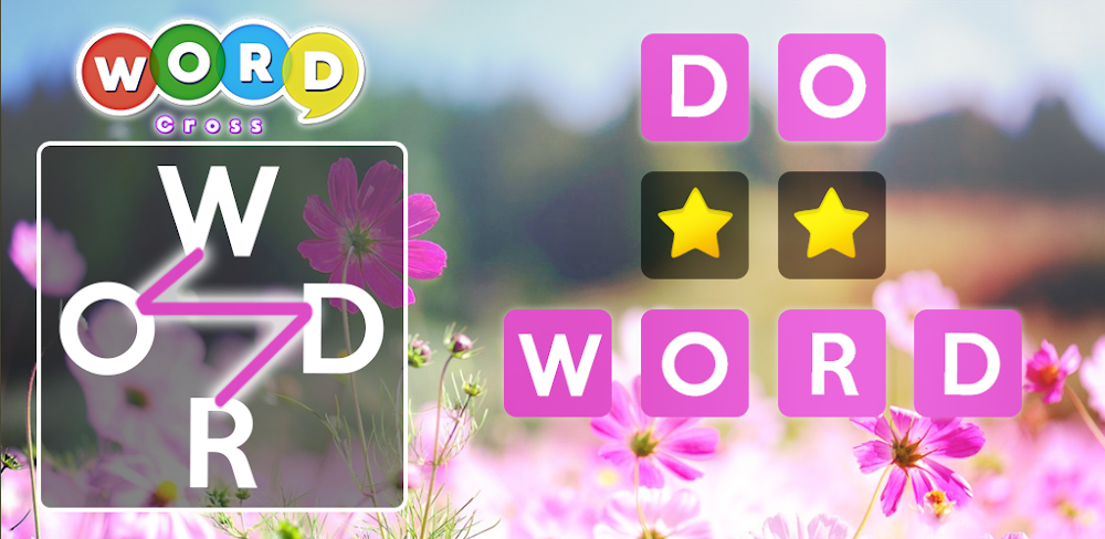 Word Cross: Crossy Word Search