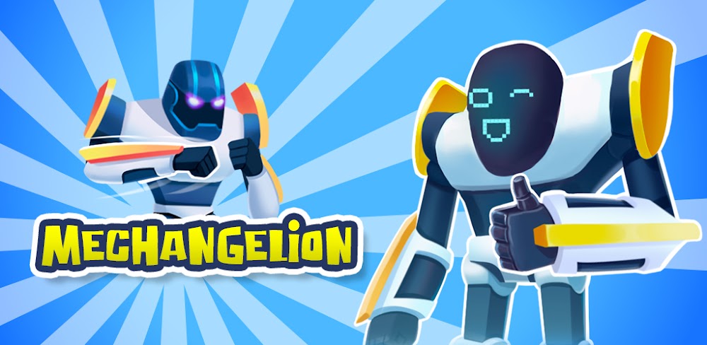 Mechangelion &#8211; Robot Fighting